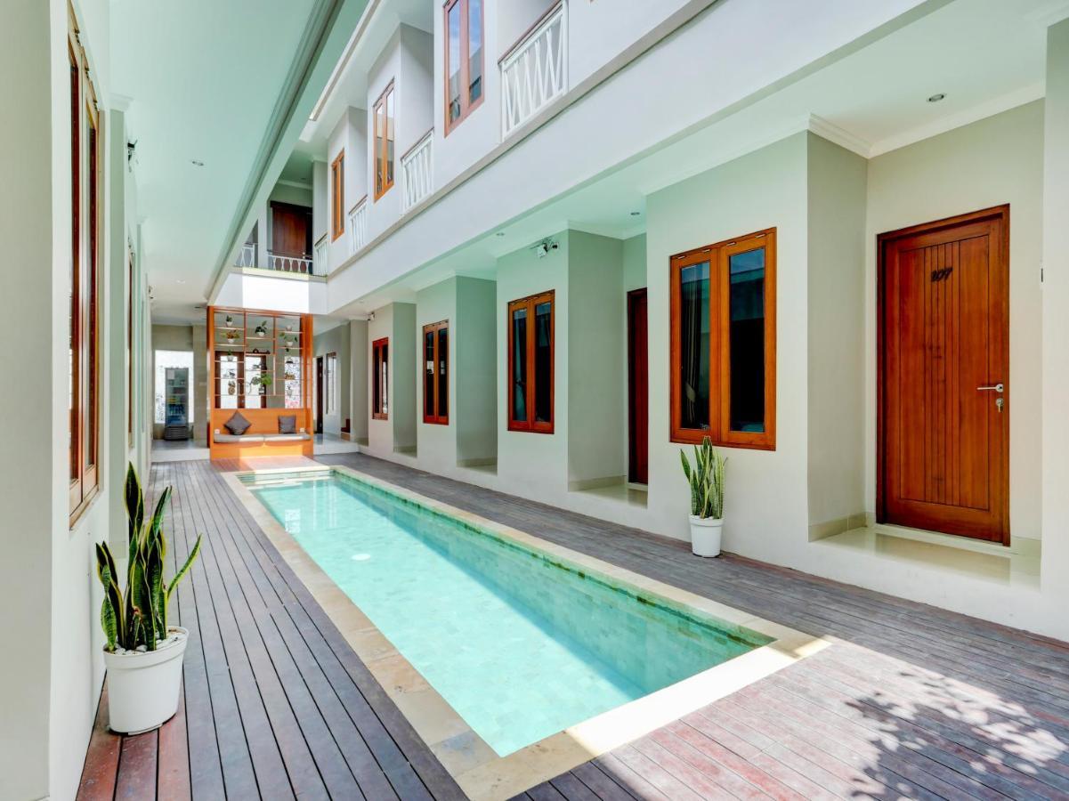 Super Oyo Capital O 90291 Vin Stay Petanu Pesanggaran Exterior photo