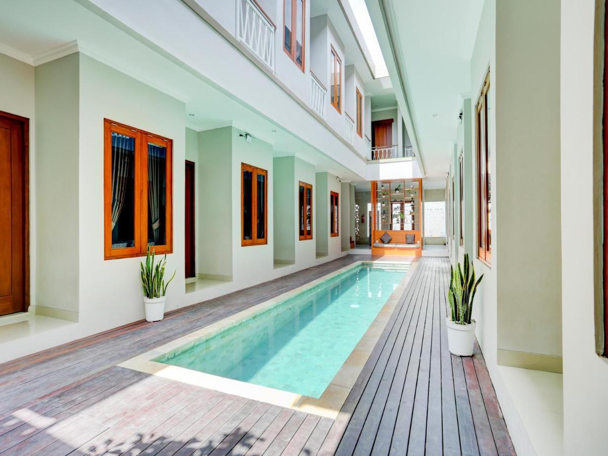 Super Oyo Capital O 90291 Vin Stay Petanu Pesanggaran Exterior photo